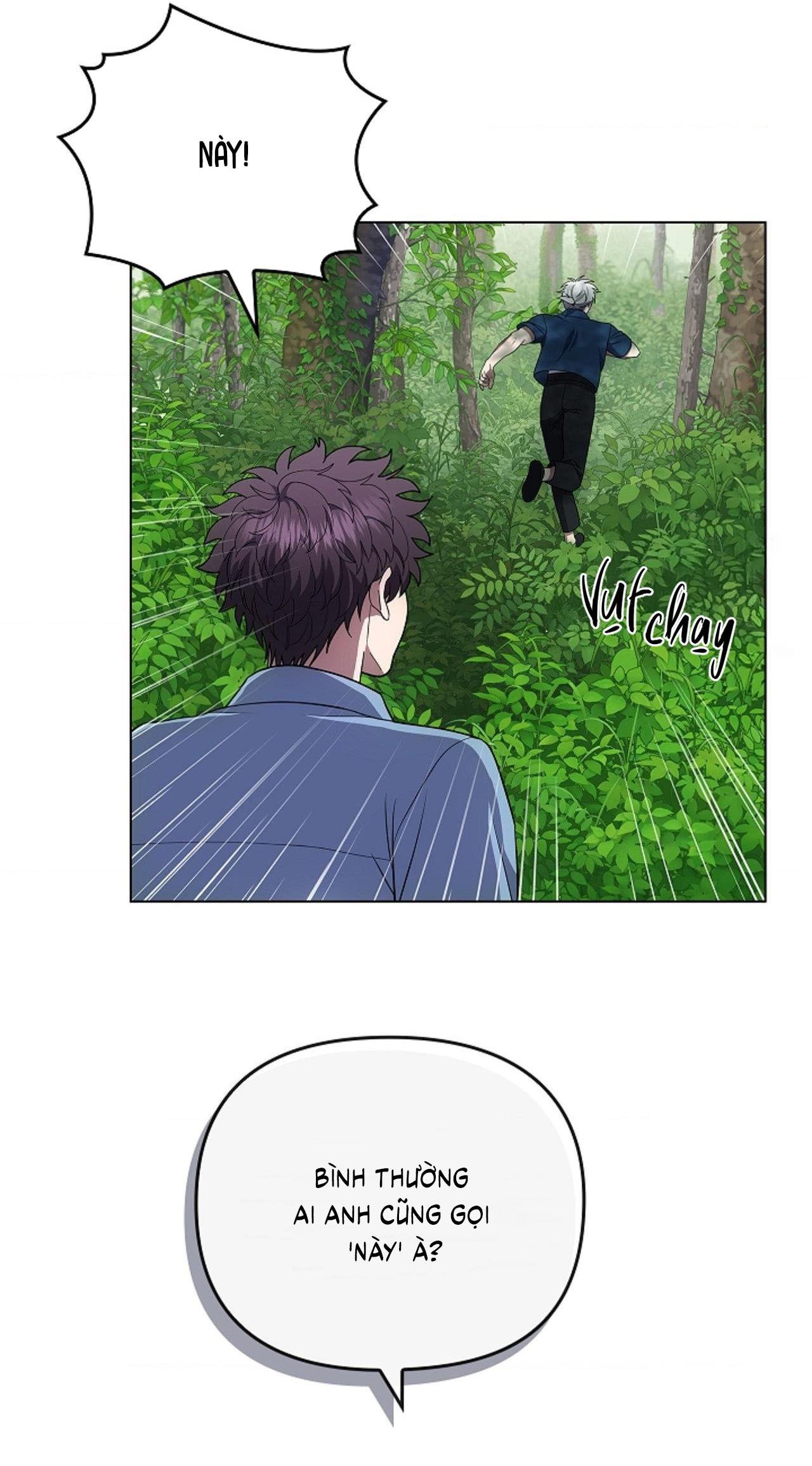 (CBunu) Đuổi Bắt Giữa Đêm Ngọt Ngào - Chap 28