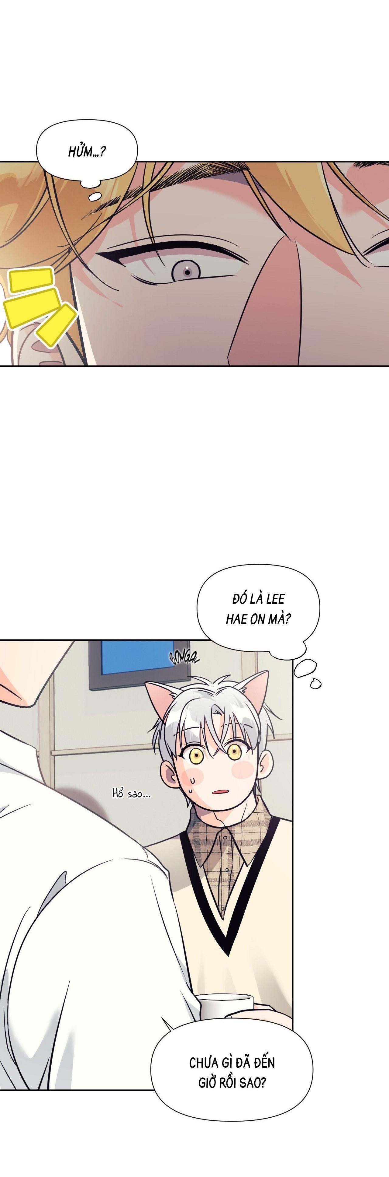 Nuôi máy DẬP từ nhỏ - Chap 15