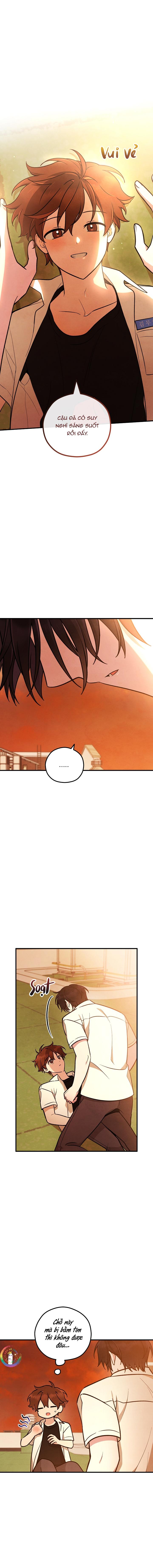 Linh Hồn Của Mu Ryeong - Chap 20