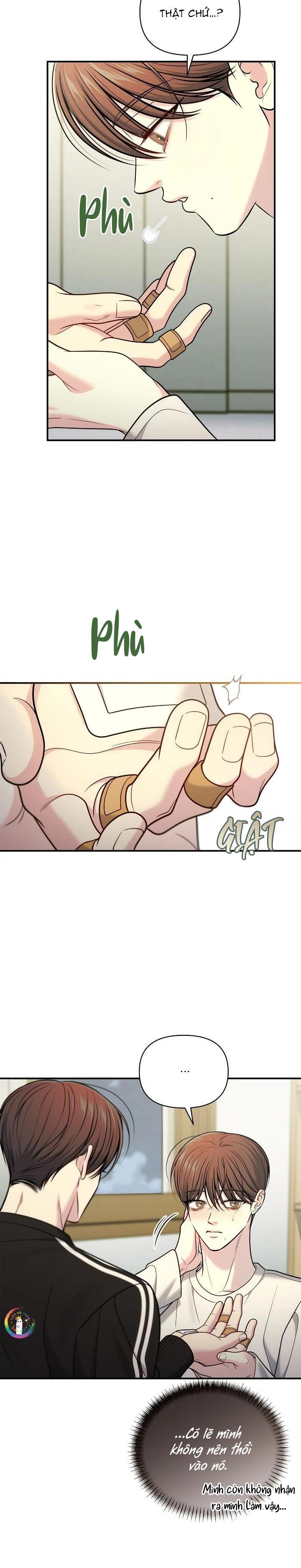 (END) Tình Yêu Bí Mật - Chap 62