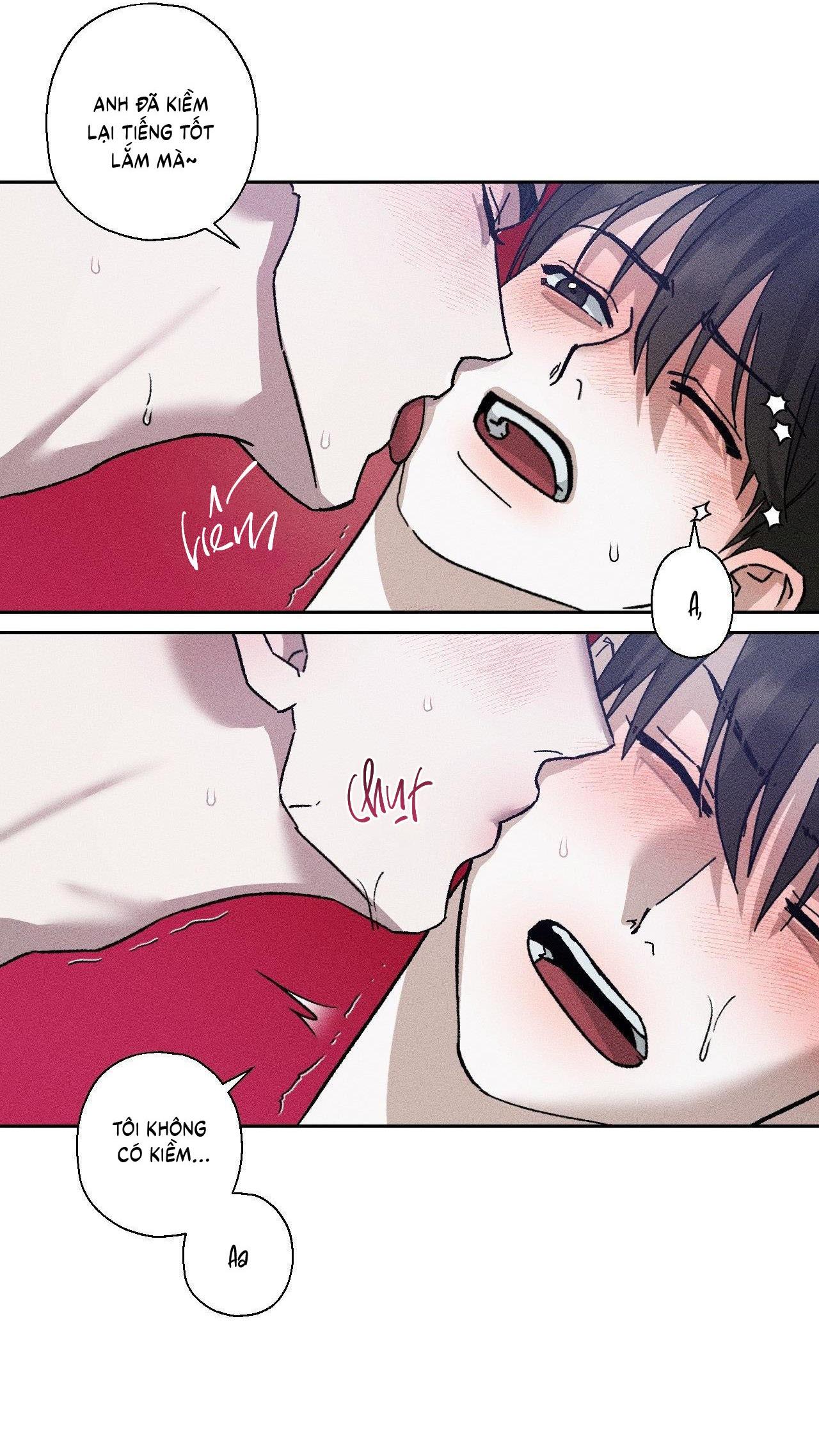 (CBunu) Close Up - Chap 11