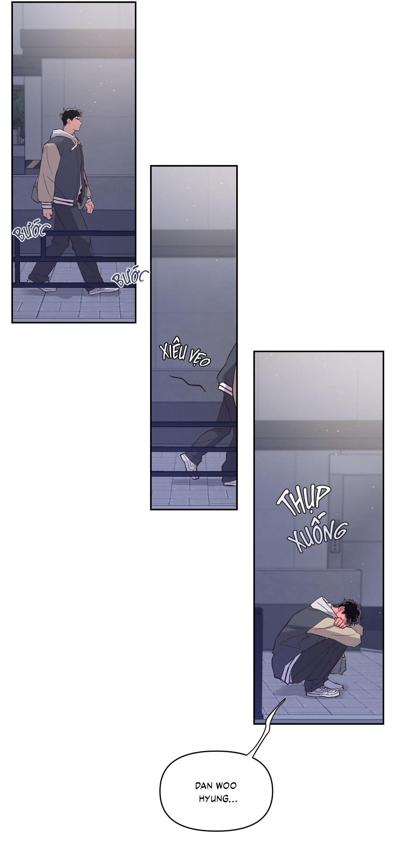 (CBunu) Bí Mật Của Mái Tóc - Chap 27