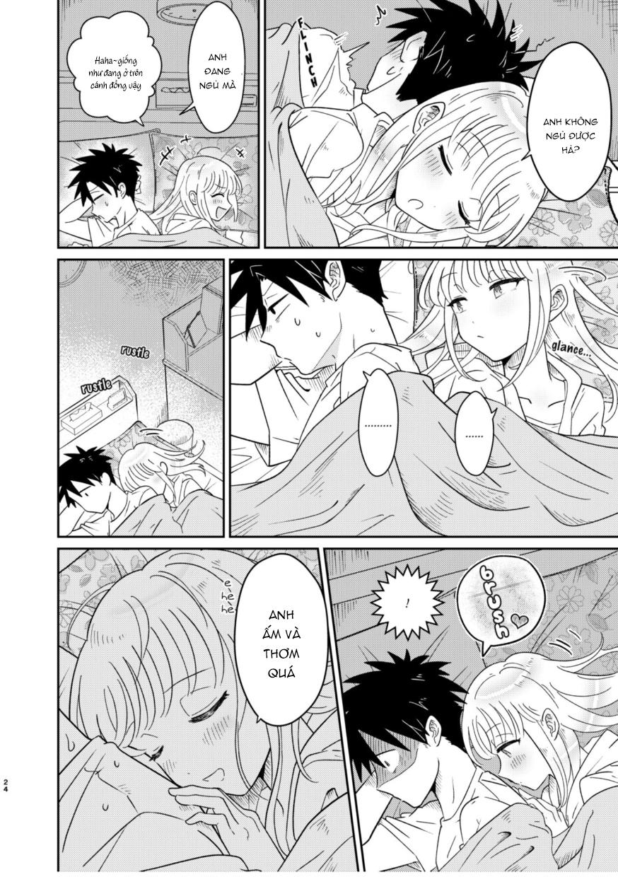 Lỗ tầy quầy - Chap 34