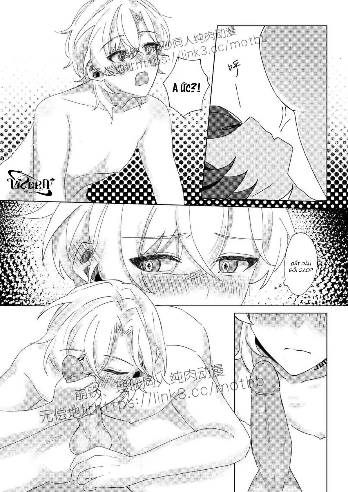 (Vicera) Honkai Star Rail - Chap 19