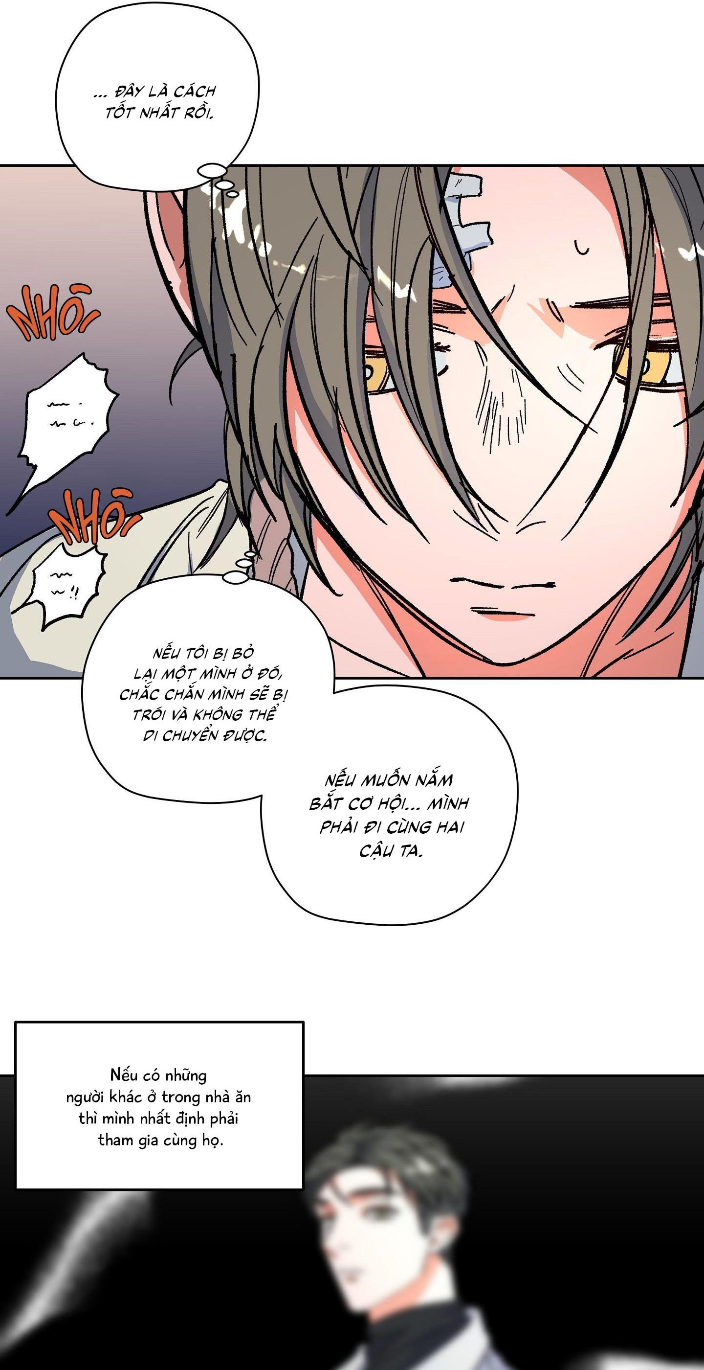 (CBunu) The Cell - Chap 7