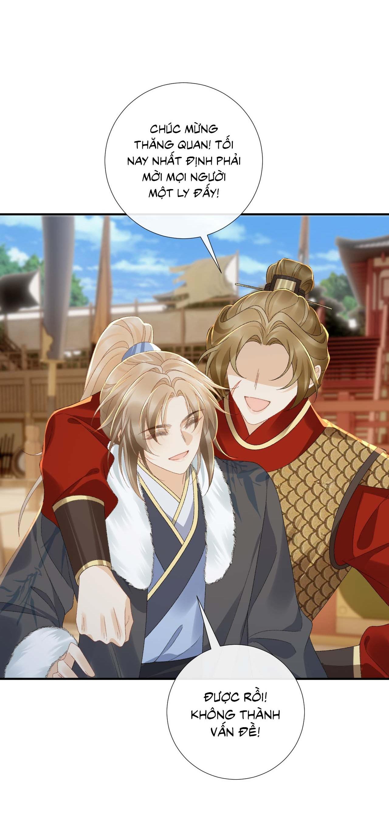 CẠM BẪY CỦA KẺ BIẾN THÁI - Chap 125