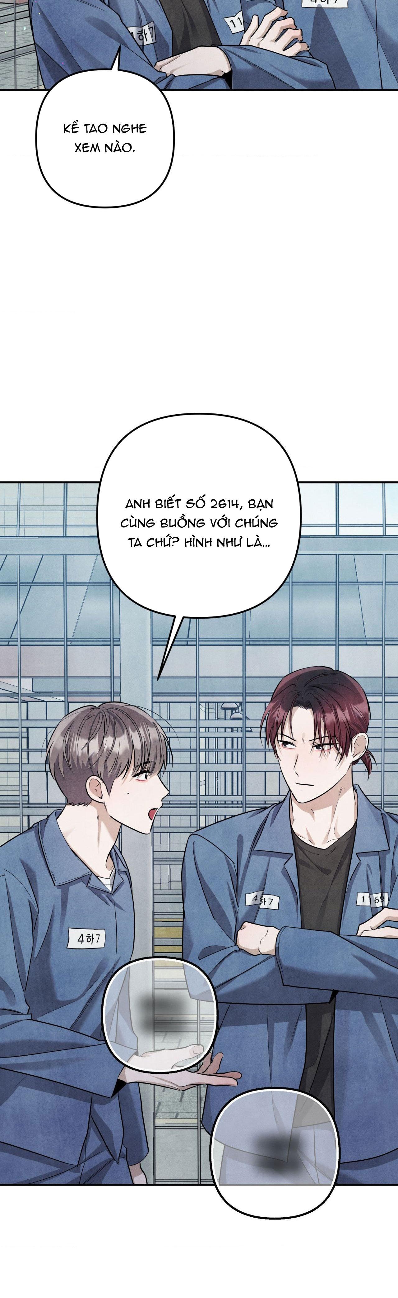 LOCKED IN LEAD - Chap 11