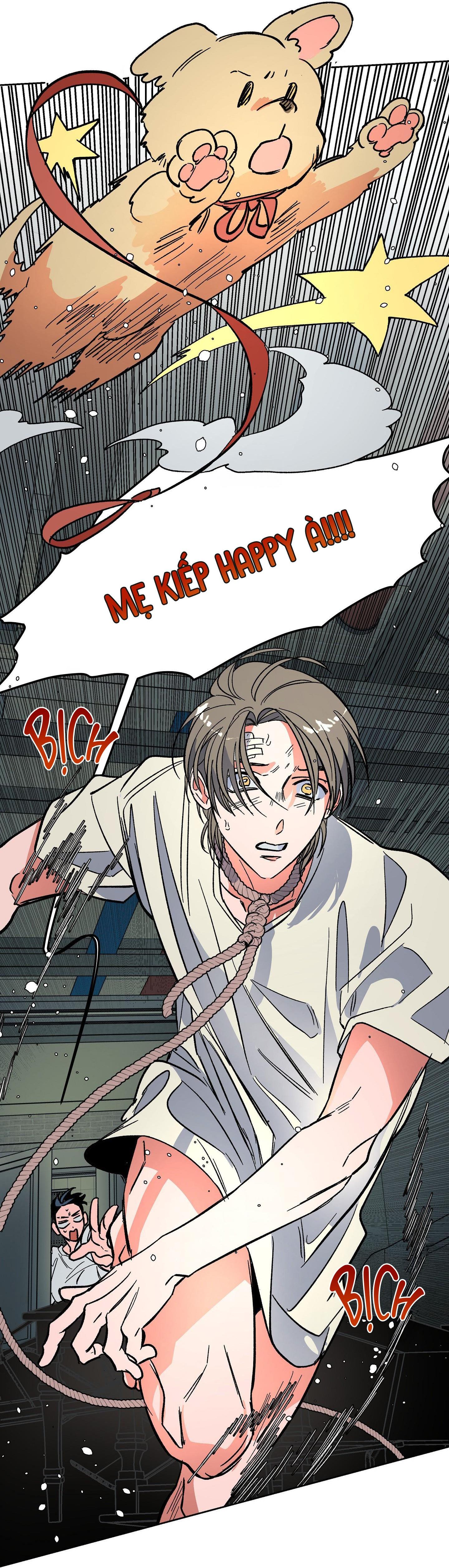 (CBunu) The Cell - Chap 7