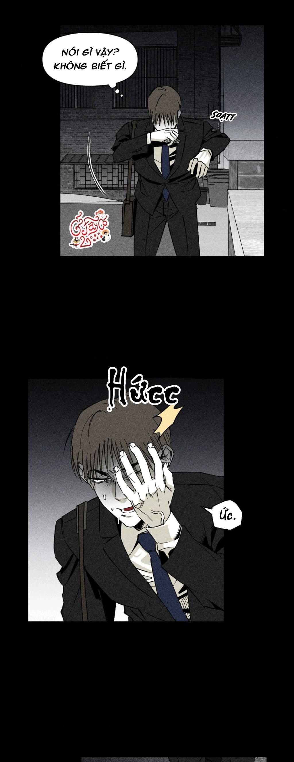 Yuwon Không Thay Đổi - Chap 13