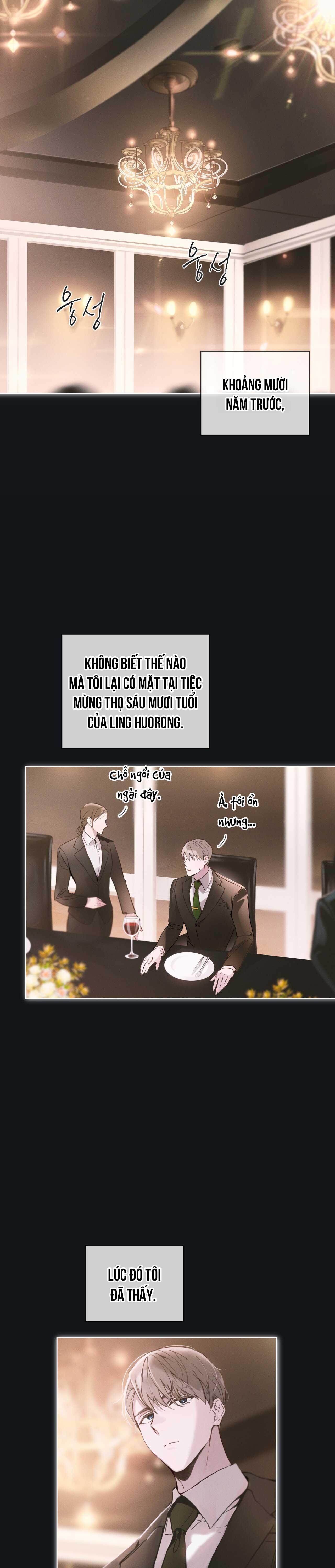 RAGA: Passion - Chap 1