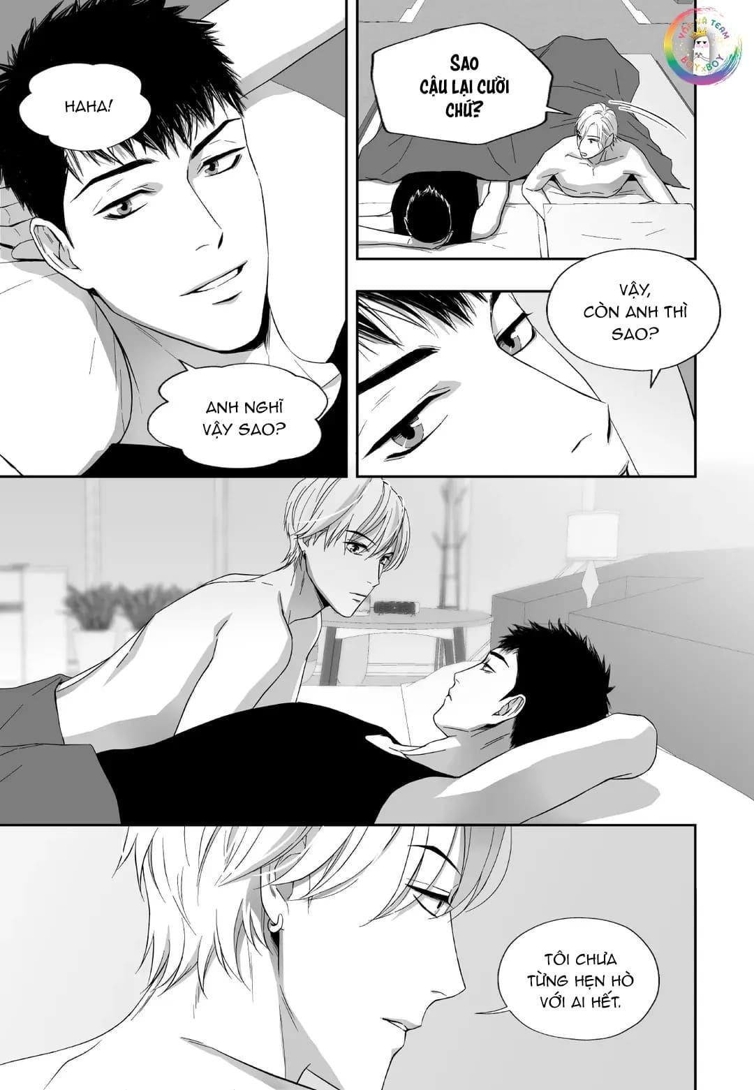 Hai Đôi Tay Sinh Động - Chap 17