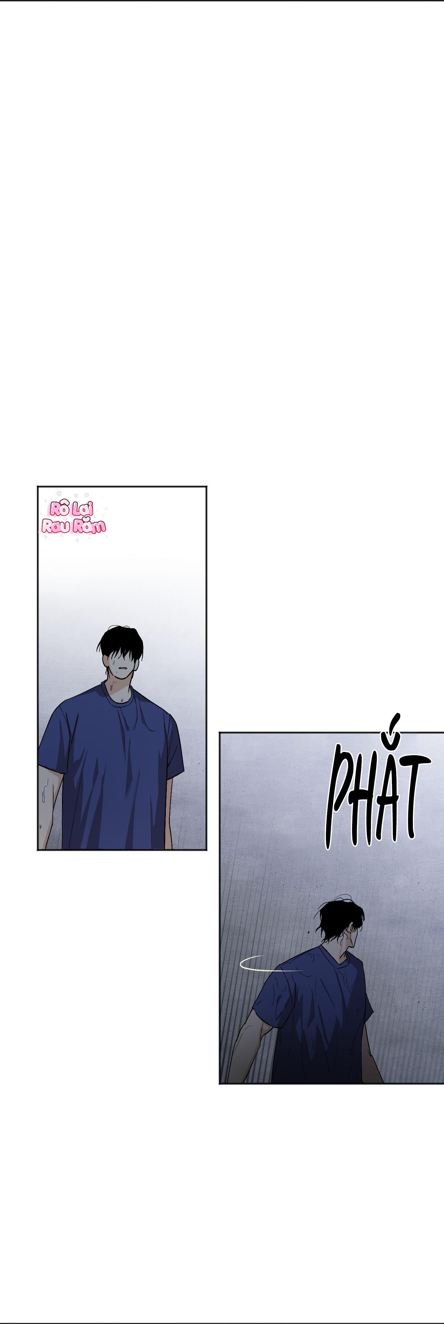 NGHI LỄ CẦU NGUYỆN - Chap 11