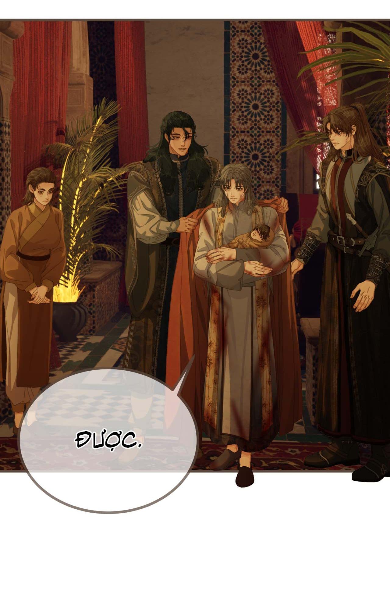 Á NÔ 2 - THÁM HOA - Chap 73