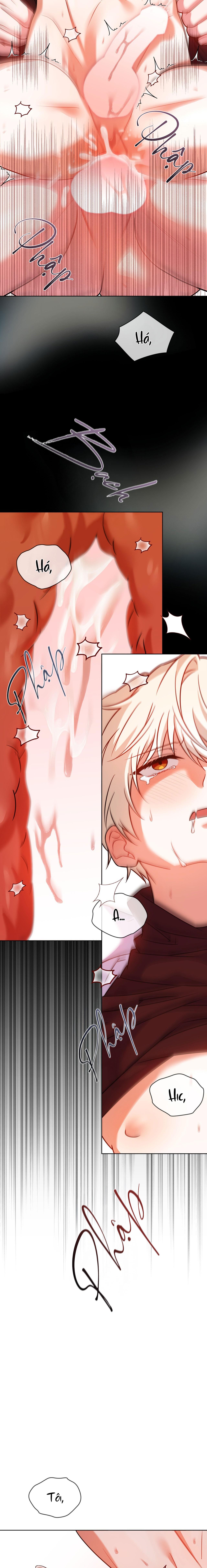 NƯỚC UỐNG TÌNH YÊU CỦA CÁO PLIN - Chap 35