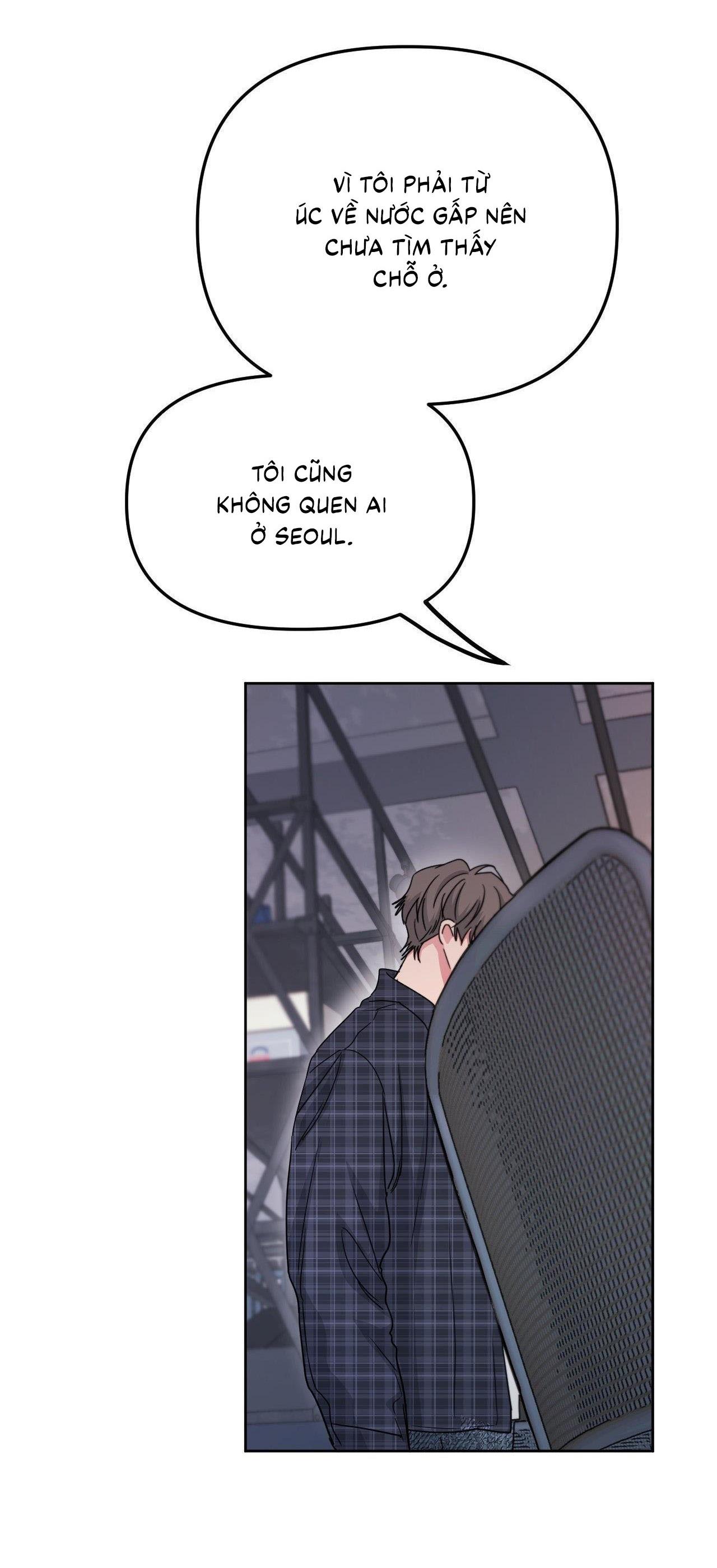 (CBunu) Chàng Trai Mỹ Thuật - Chap 40