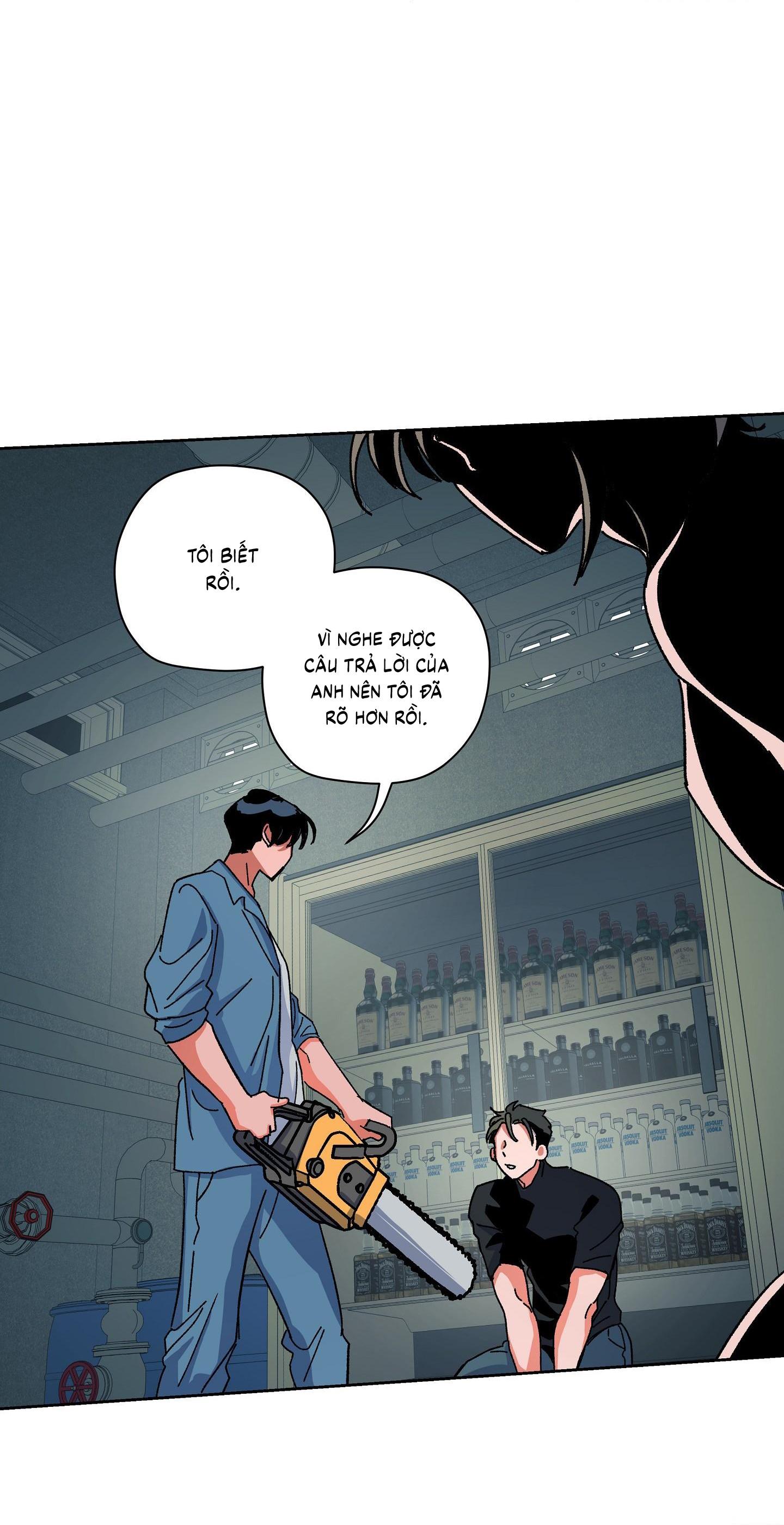 (CBunu) The Cell - Chap 10
