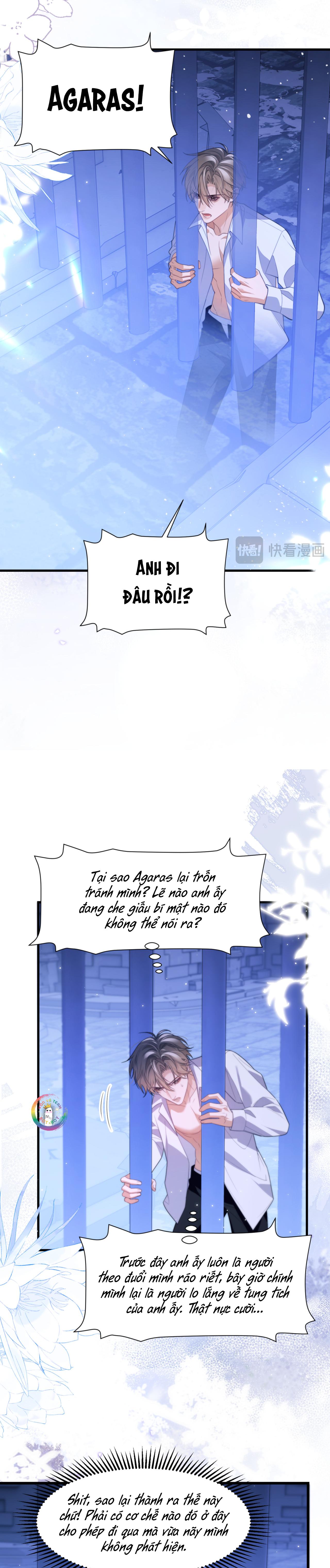 Nhân Ngư Desharow - Chap 87