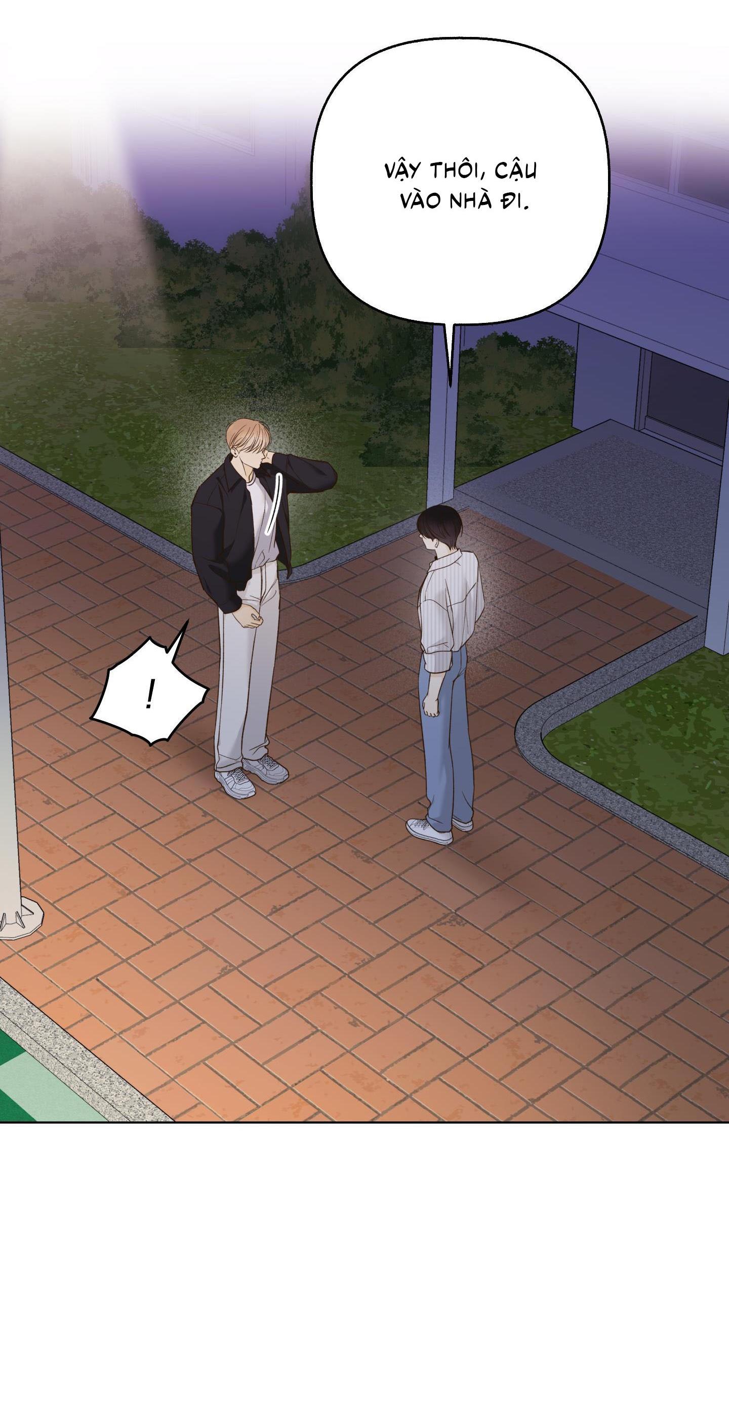 (CBunu) Ngọn Gió Dịu Dàng - Chap 18