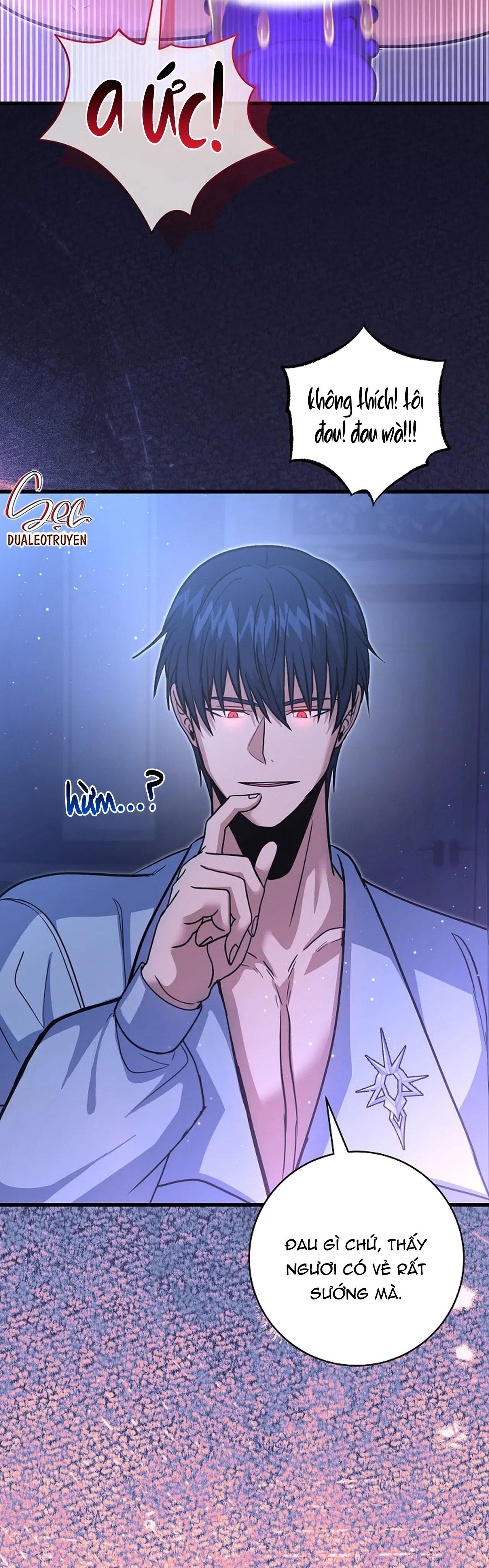 NGHỈ HƯU CHỨ KHÔNG PHẢI TÌNH YÊU - Chap 40