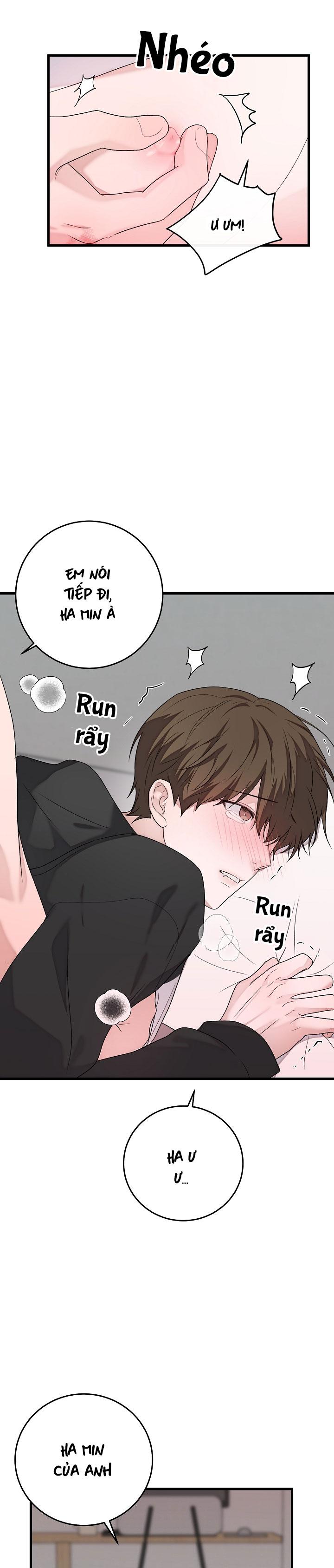 ★ Sweet Shot ★ - Chap 23