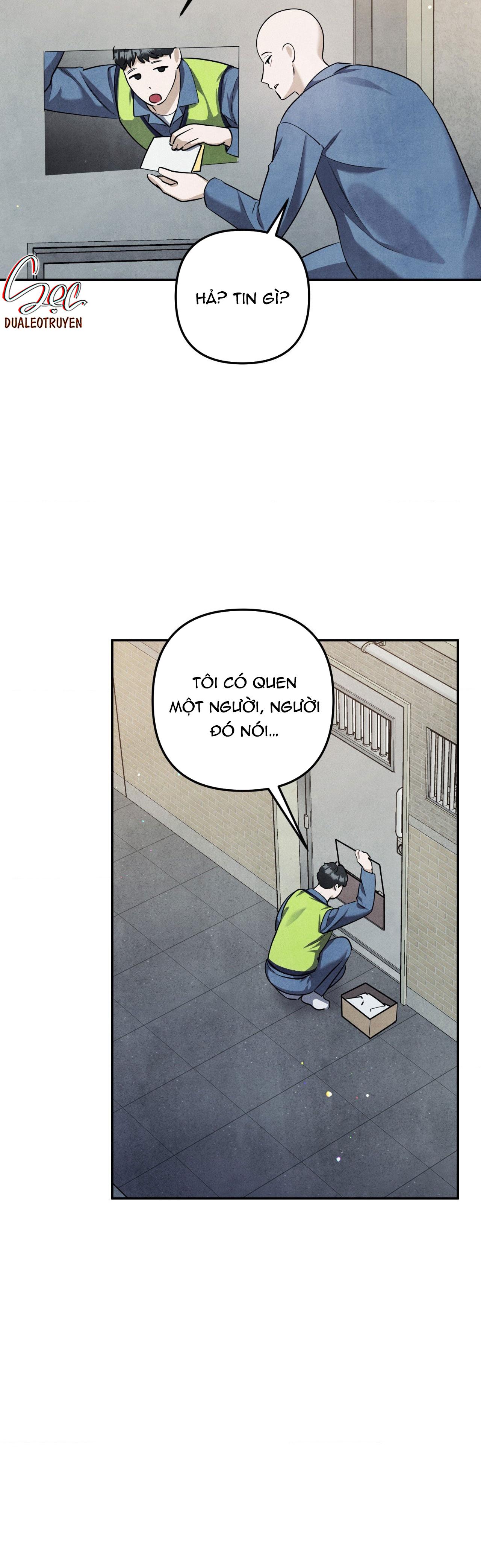 LOCKED IN LEAD - Chap 11