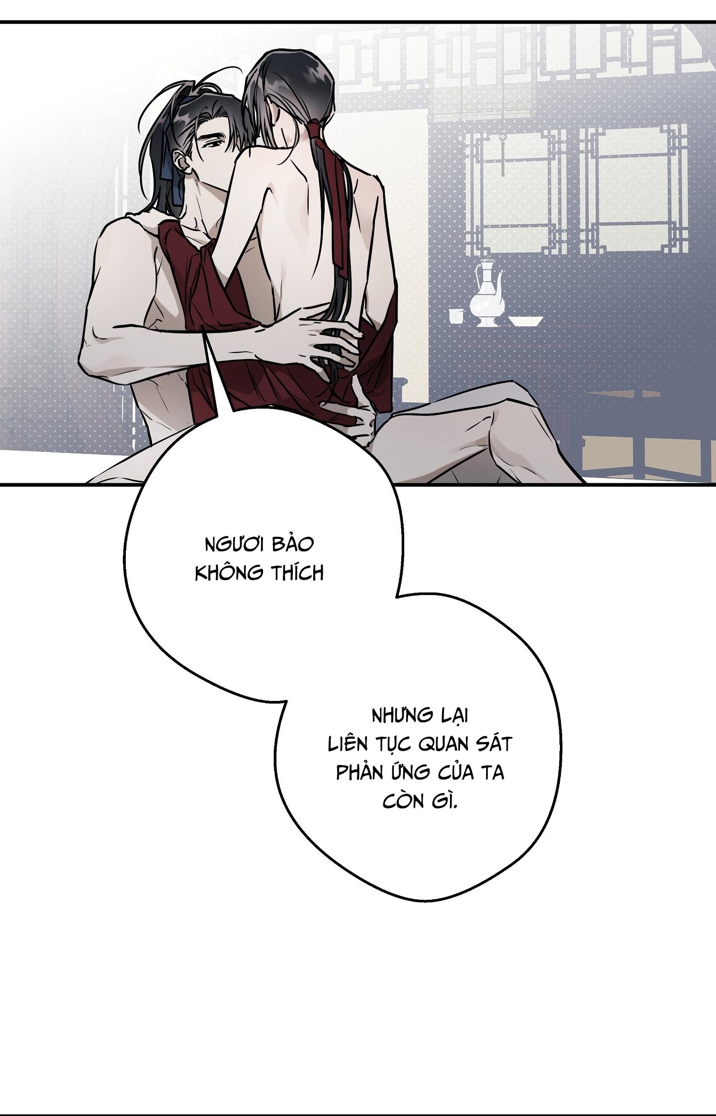 KHI MẶT TRỜI LÓ DẠNG - Chap 9