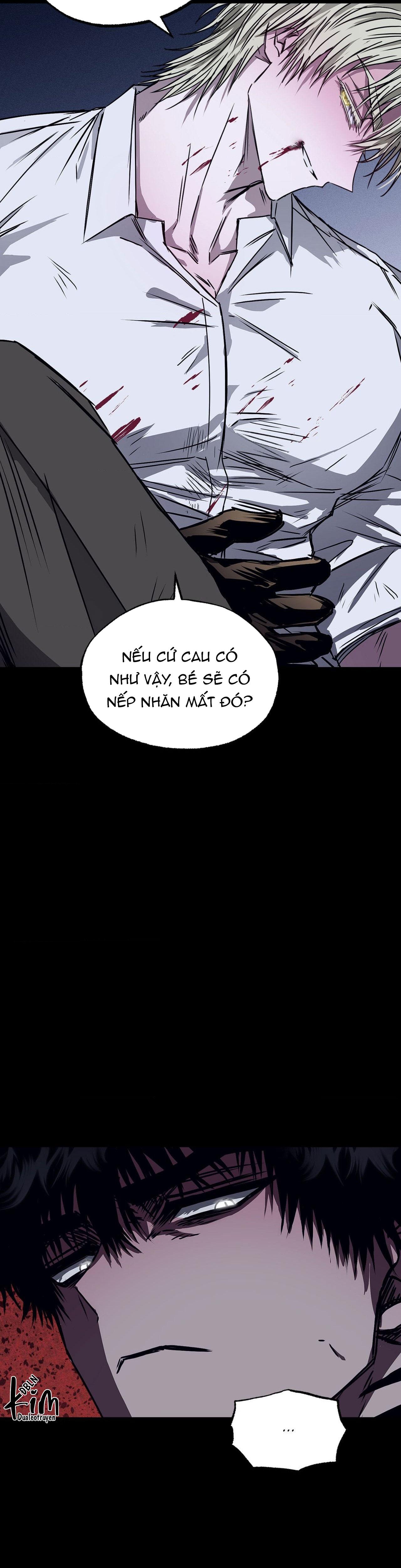 MẮT BÃO - Chap 5