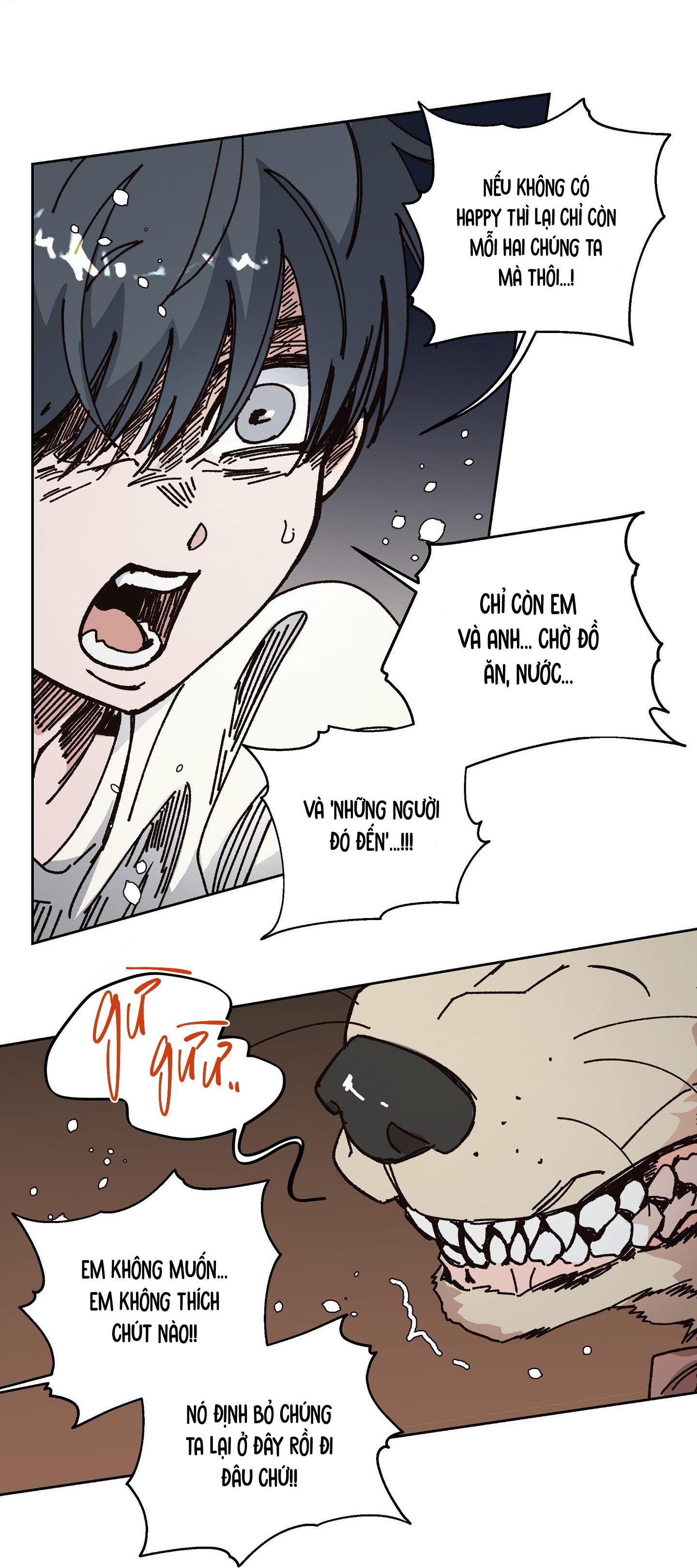 (CBunu) The Cell - Chap 9