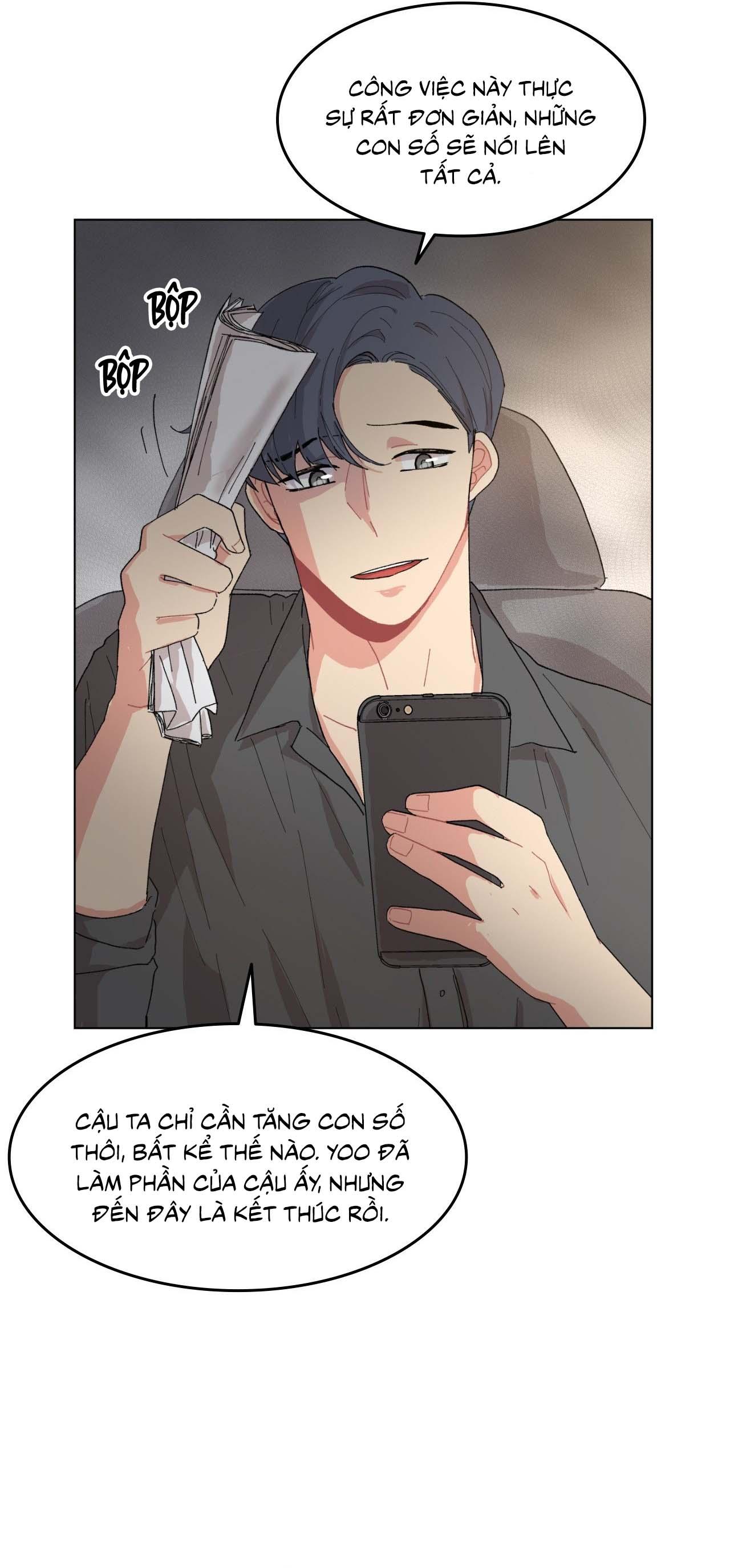 Anh Là Ai, Nhà Sáng Tạo Nội Dung? - Chap 5