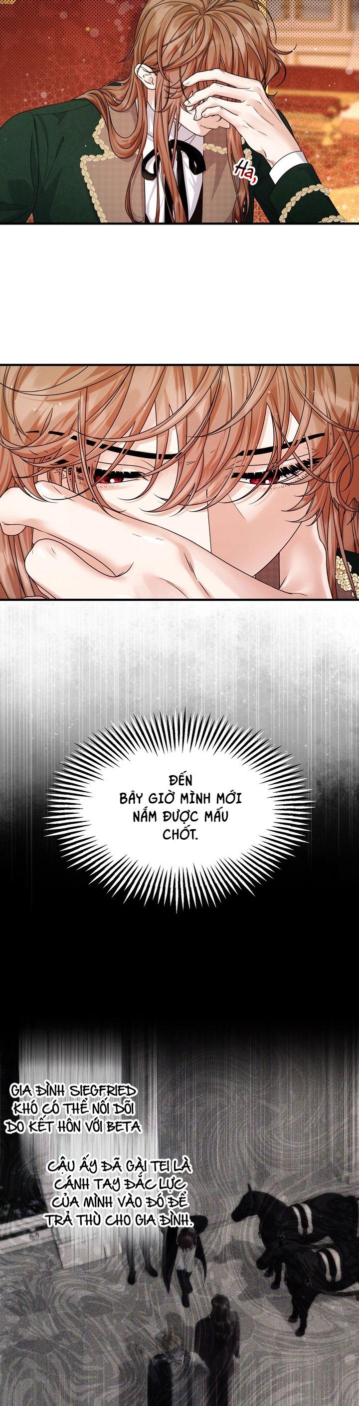 TIỂU BÁ TƯỚC BETA NAY ĐÃ KHÁC XƯA - Chap 20 - Trang 15