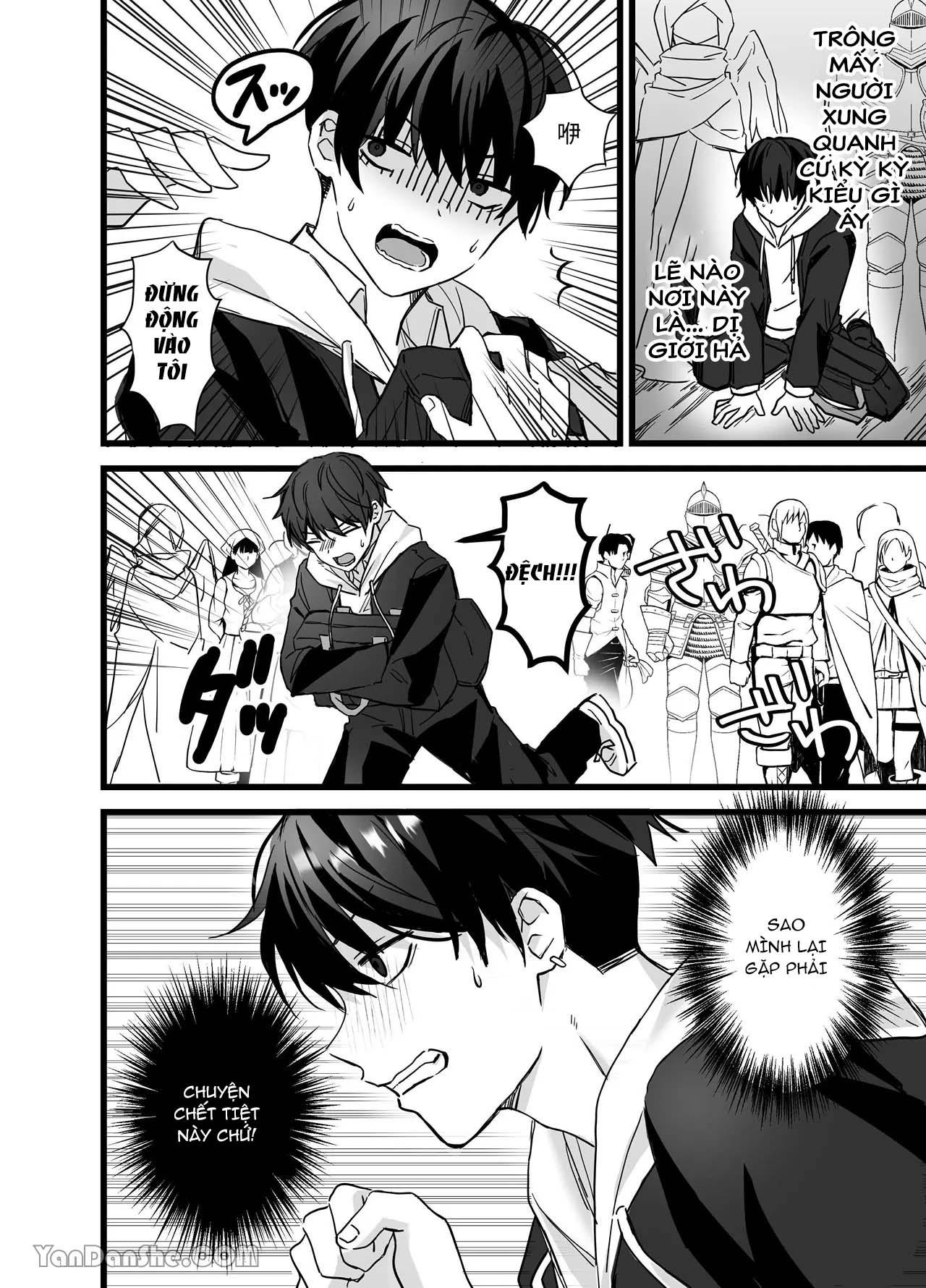 Cưng mà nói - Chap 244