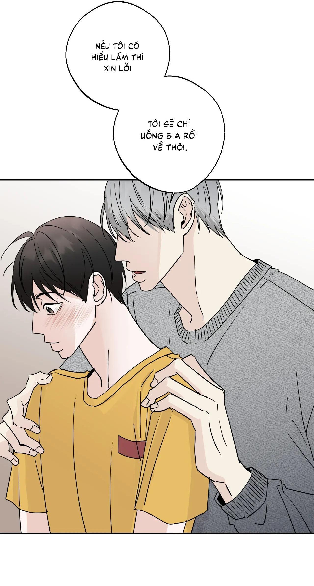 (CBunu) Cám Dỗ Nhà Bên - Chap 7
