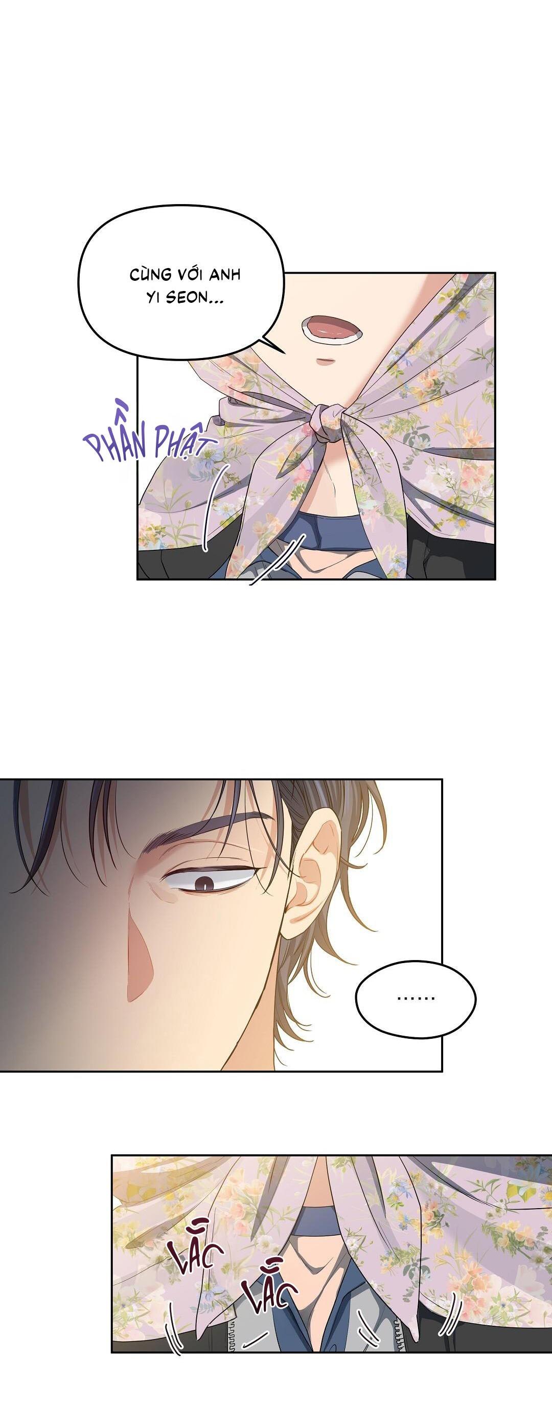 (CBunu) Cherry Cake - Chap 28