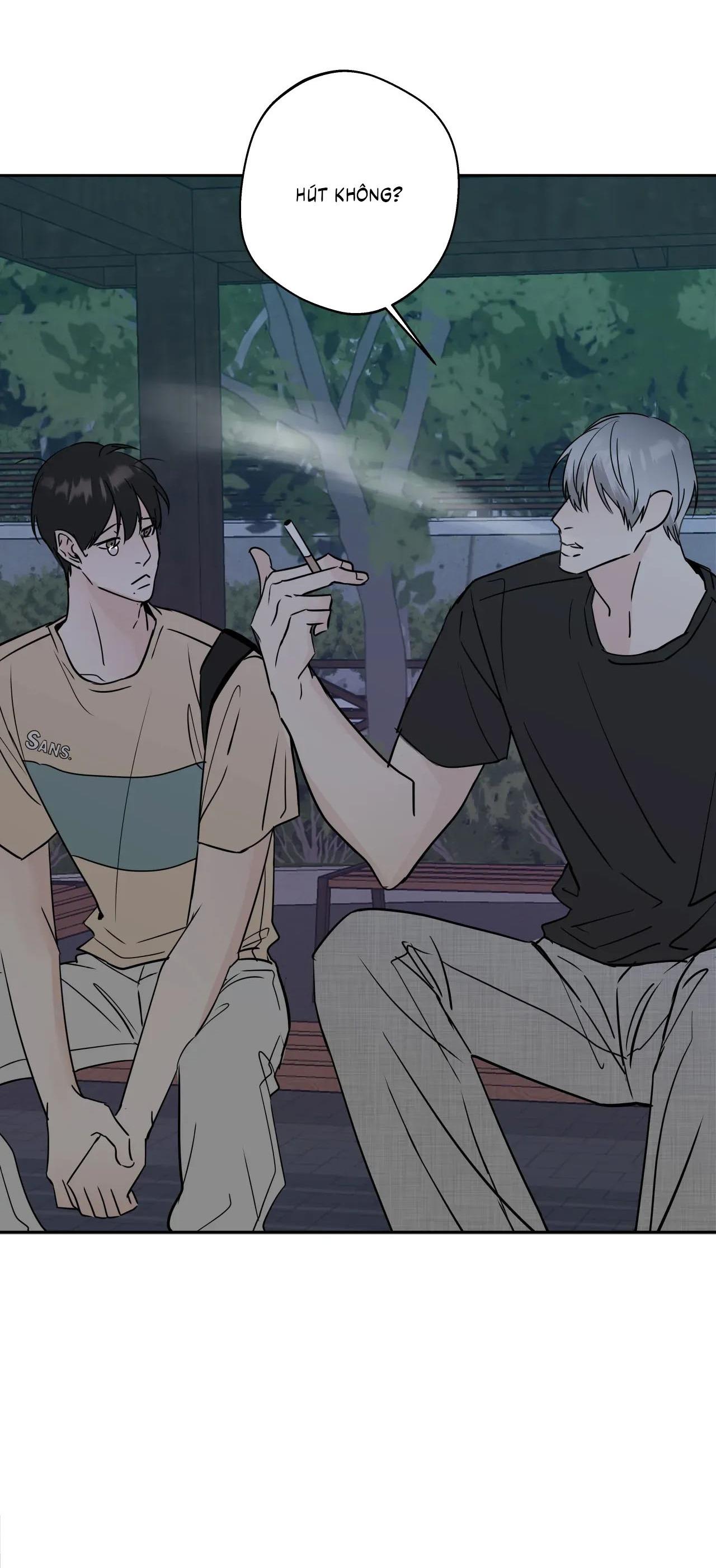 (CBunu) Cám Dỗ Nhà Bên - Chap 10