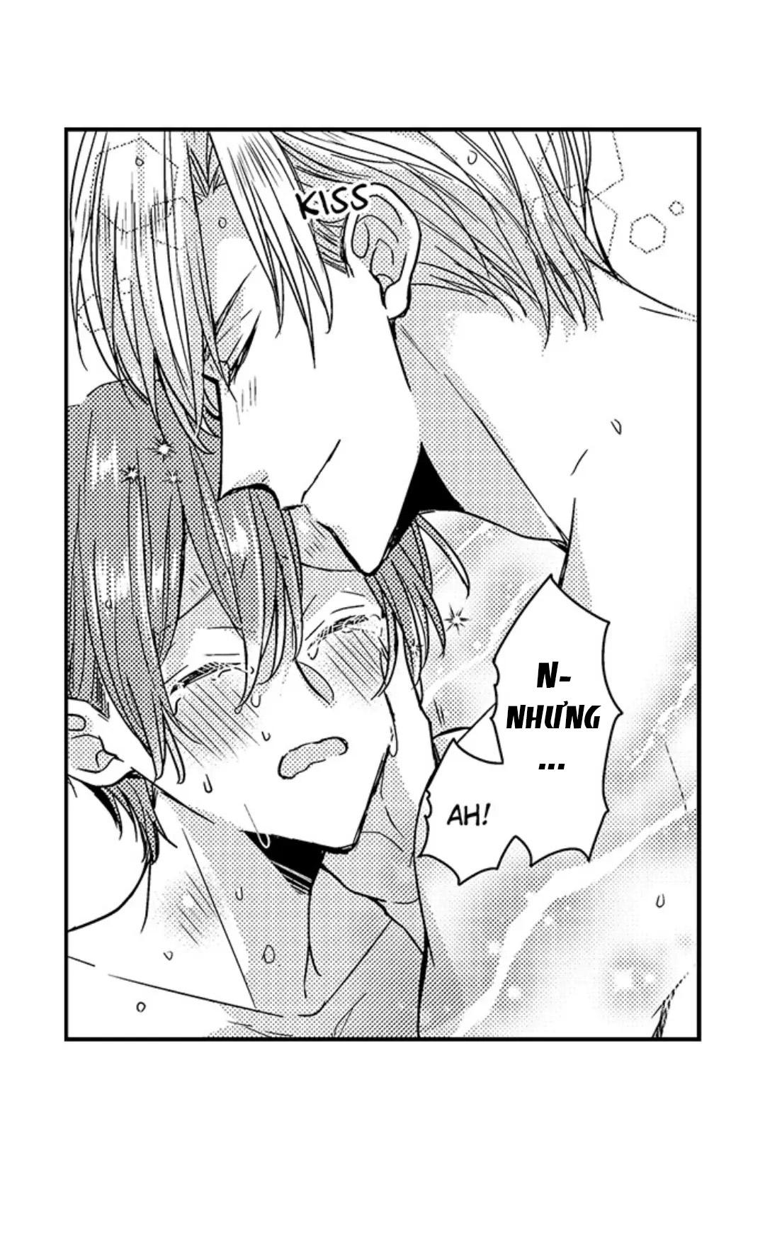 Chàng hoàng tử hoàn hảo yêu tôi, tình địch của anh ấy? - Chap 34