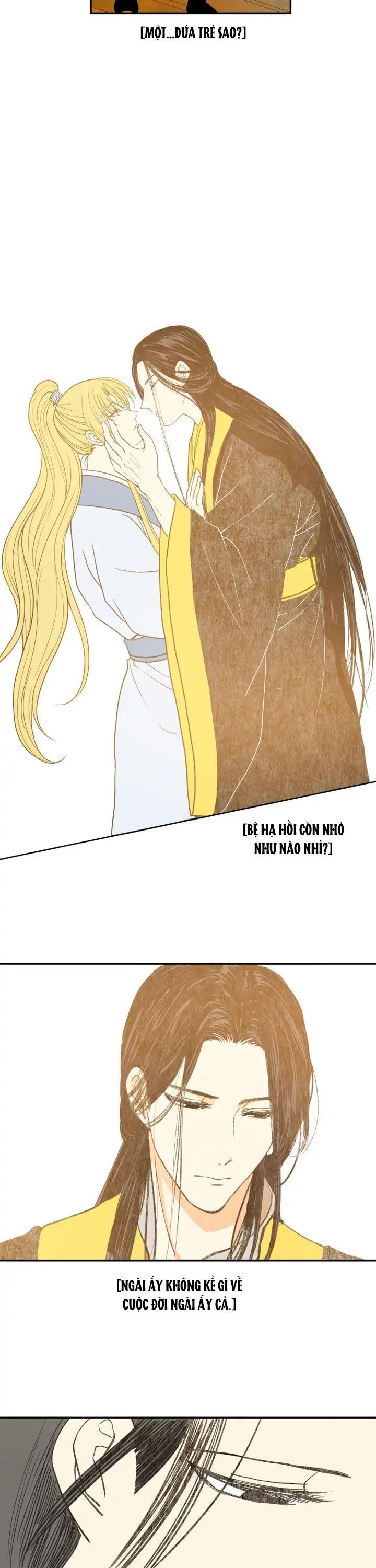 Thuần Hóa Bạo Chúa - Chap 6