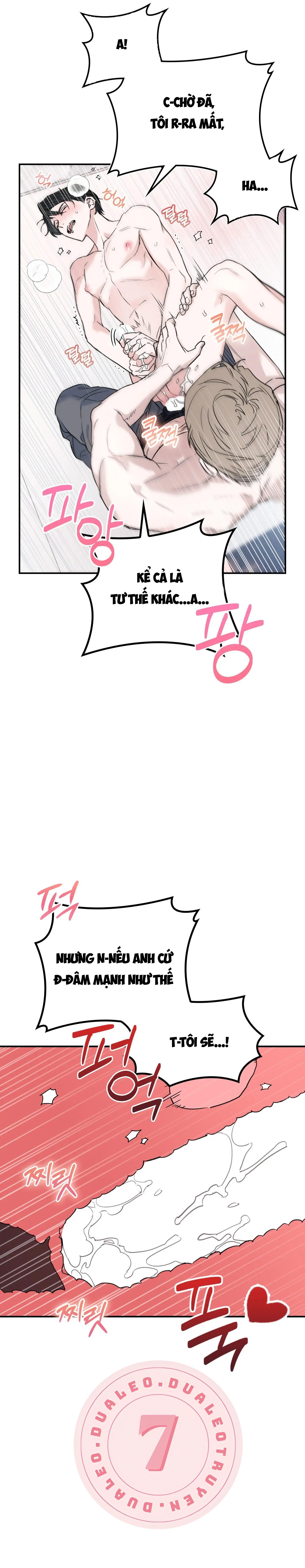 Non-refundable Alpha [Hoàn] - Chap 7