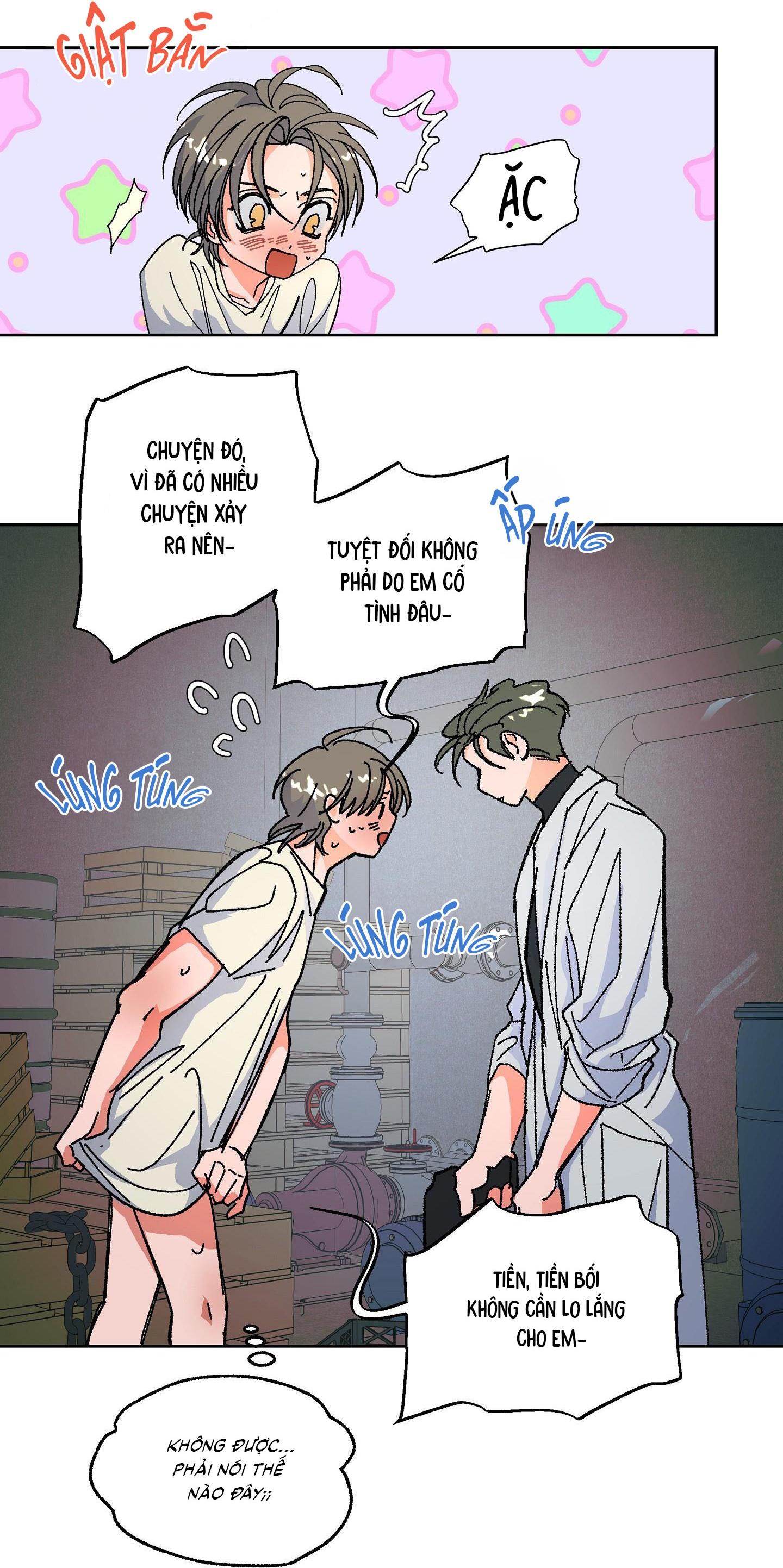 (CBunu) The Cell - Chap 8