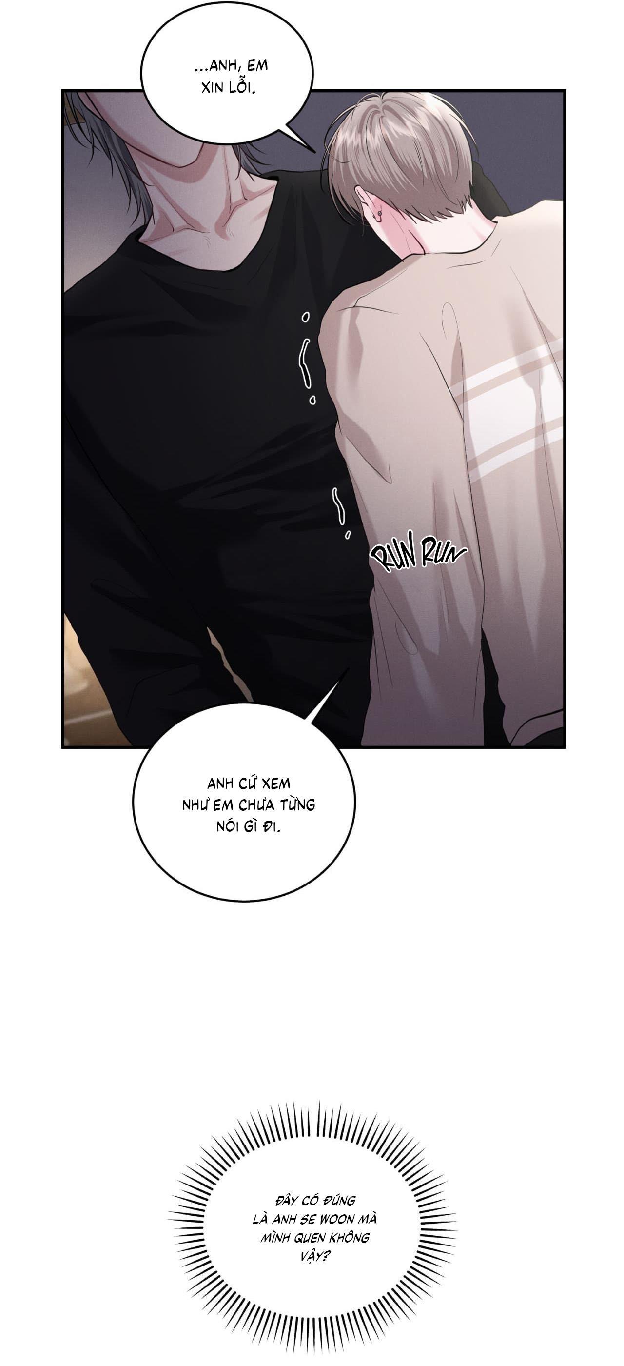 (CBunu) Làm Tình Cũng Cần Luyện Tập Nữa Sao?! - Chap 32