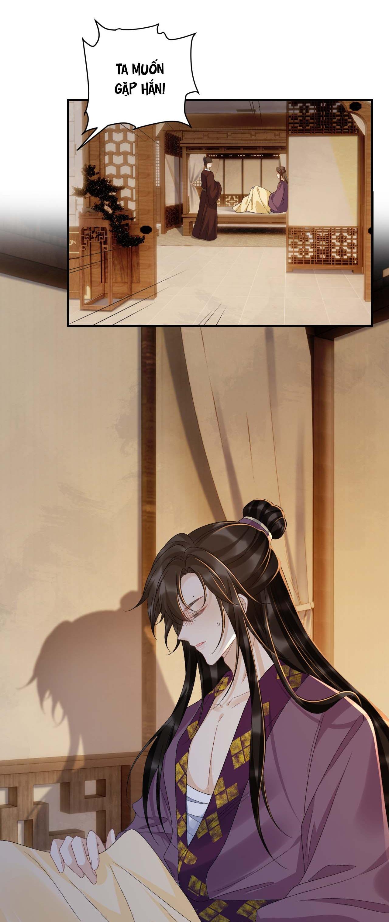 CẠM BẪY CỦA KẺ BIẾN THÁI - Chap 126