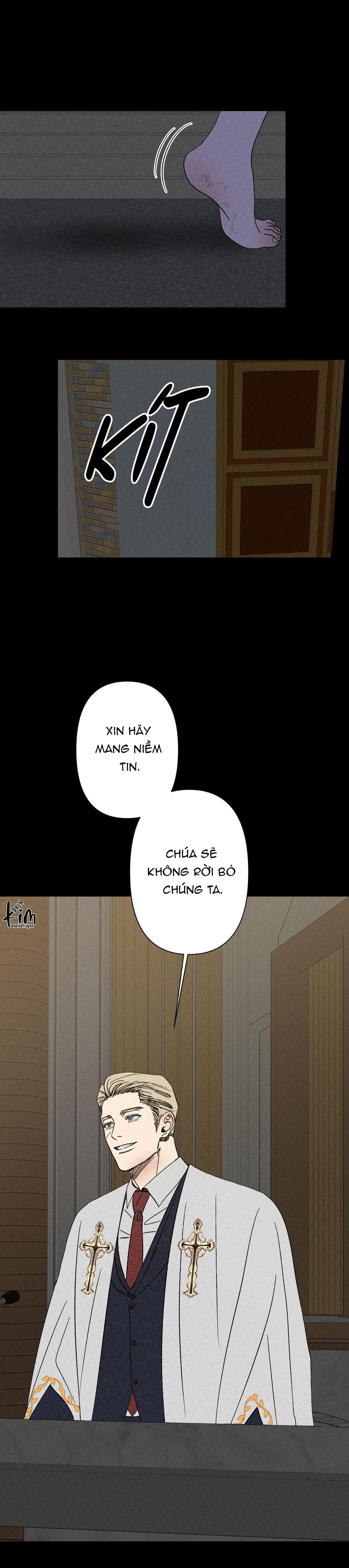 SỰ THAM LAM CỦA NHÂN LOẠI - Chap 16.1
