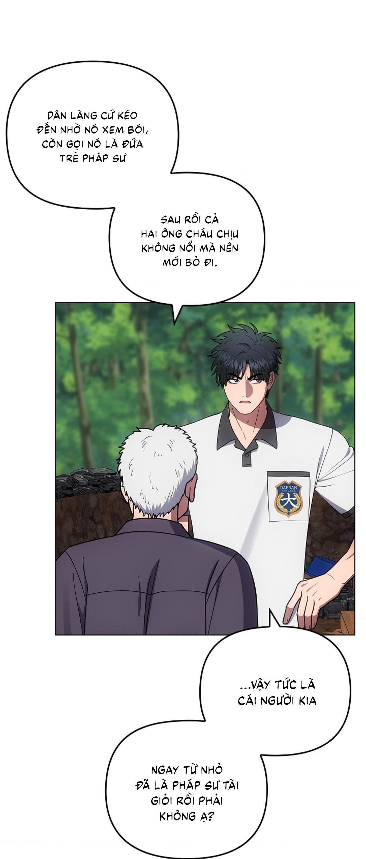 (CBunu) Đuổi Bắt Giữa Đêm Ngọt Ngào - Chap 27