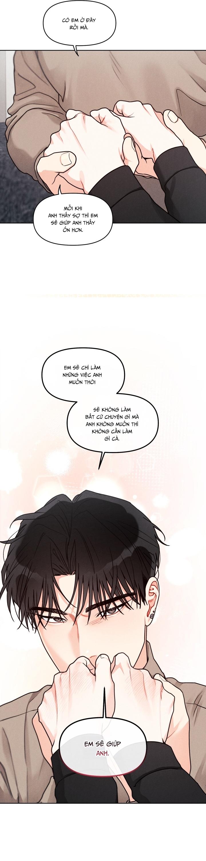 CUỘC GỌI ẨN DANH - Chap 24