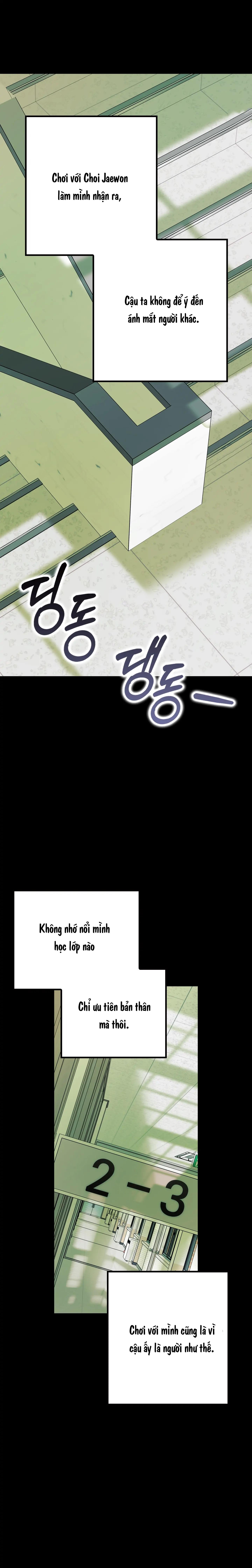 Non-refundable Alpha [Hoàn] - Chap 6