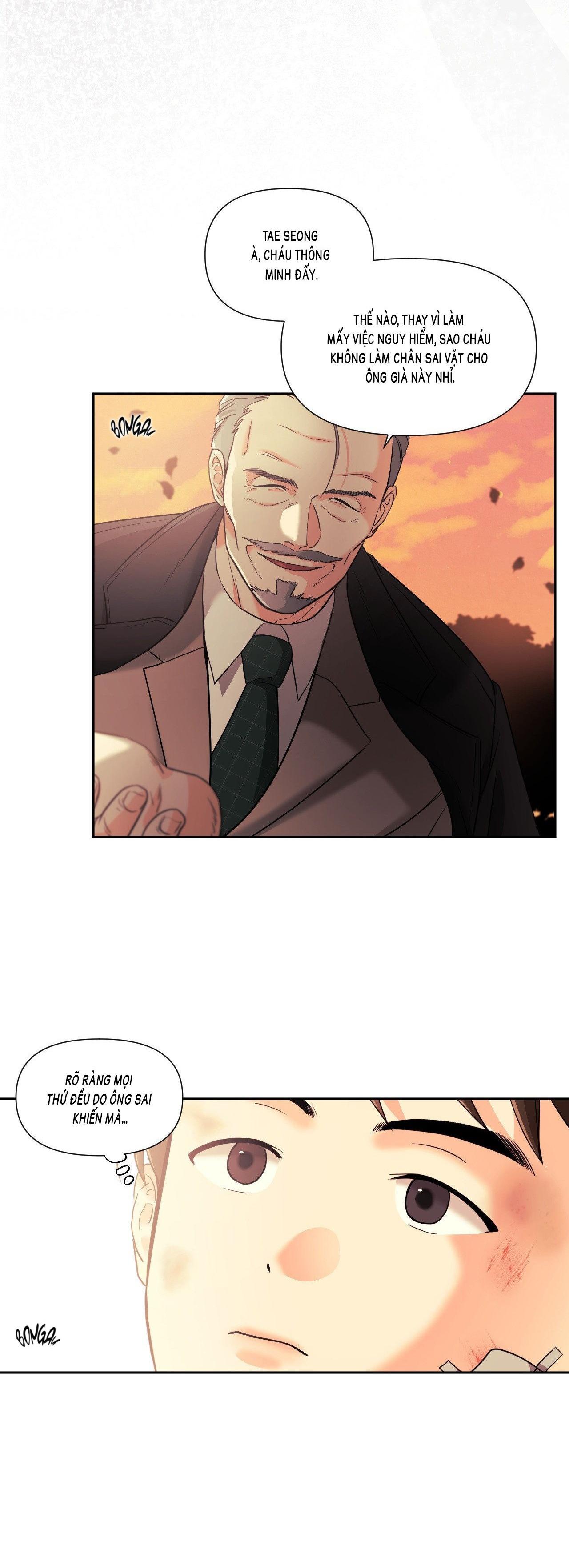 Nuôi máy DẬP từ nhỏ - Chap 16