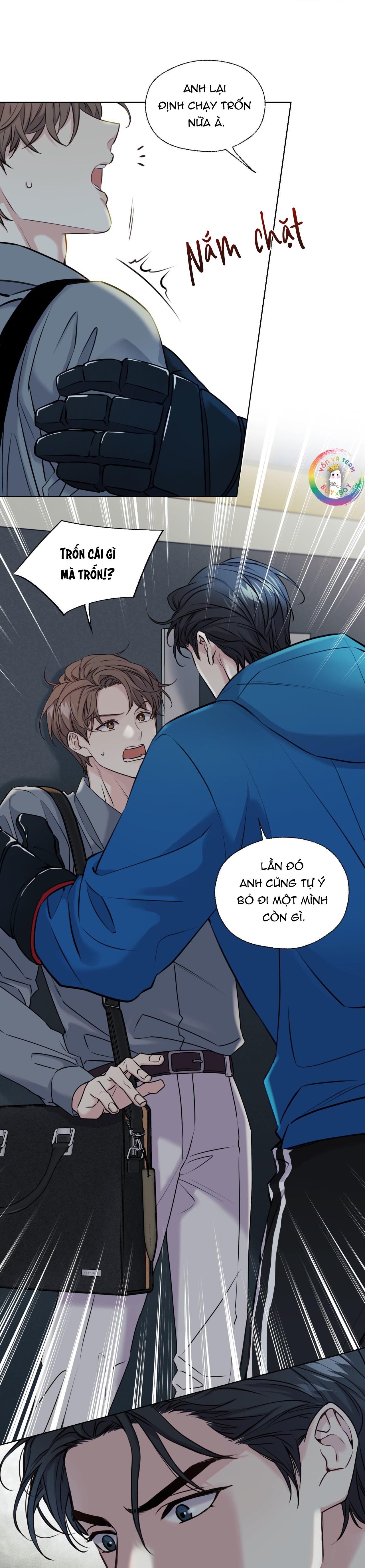 ✯Đường Cong Tan Chảy✯ - Chap 4