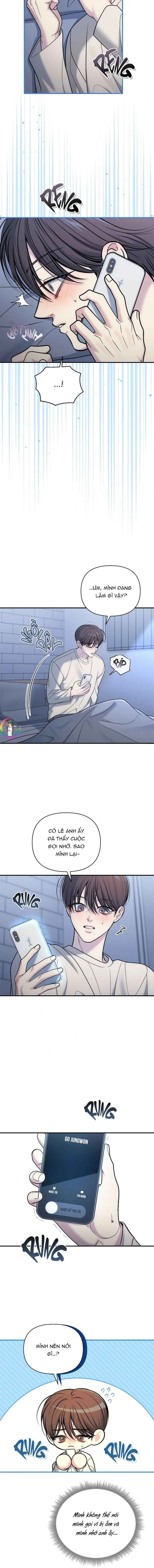 (END) Tình Yêu Bí Mật - Chap 61