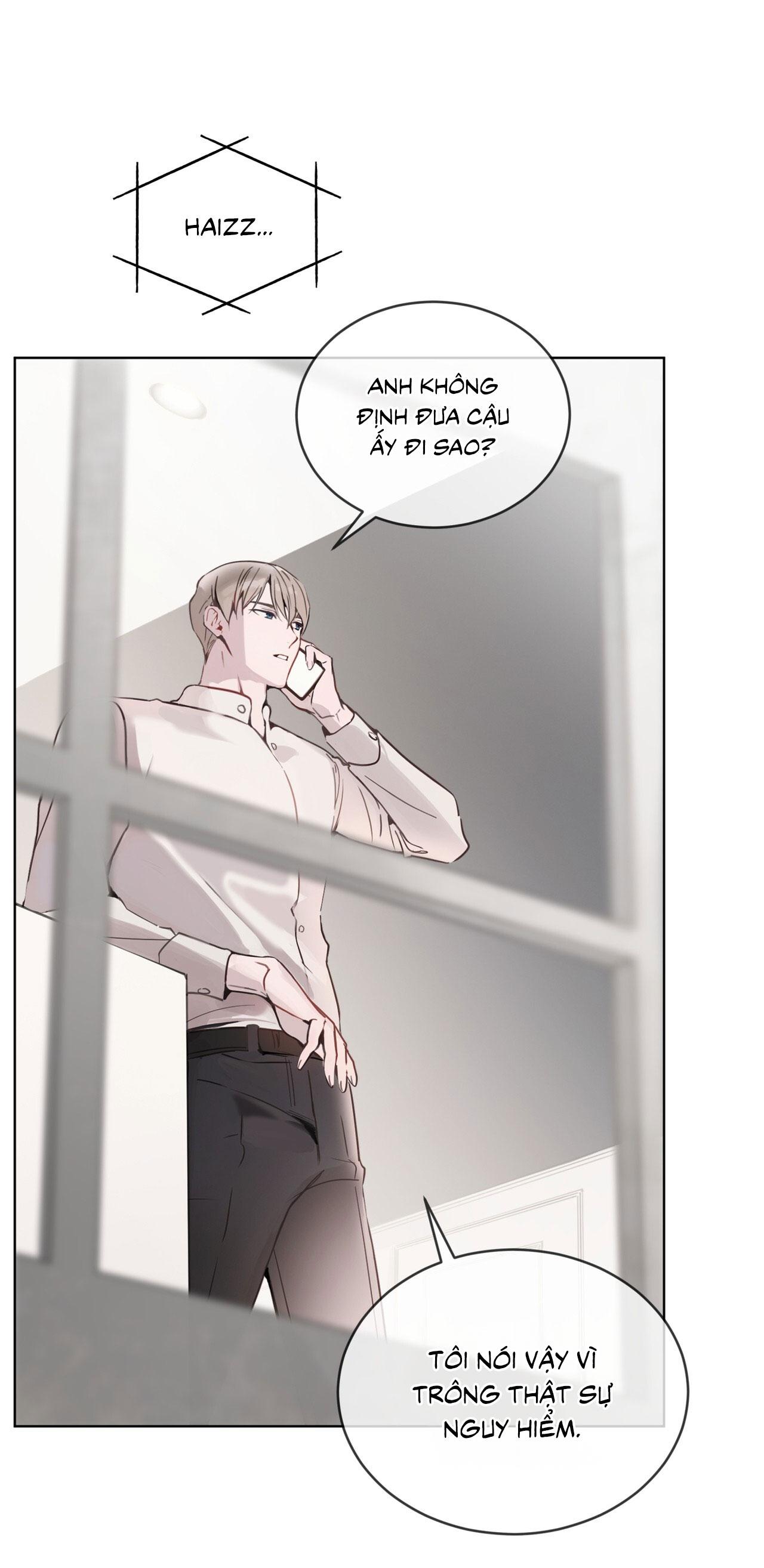 RAGA: Passion - Chap 2