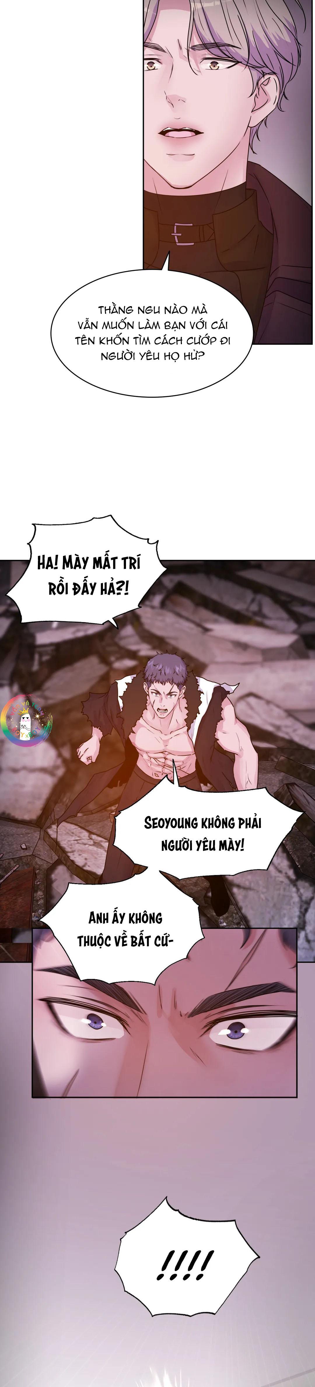 Guiding Light - Chap 27