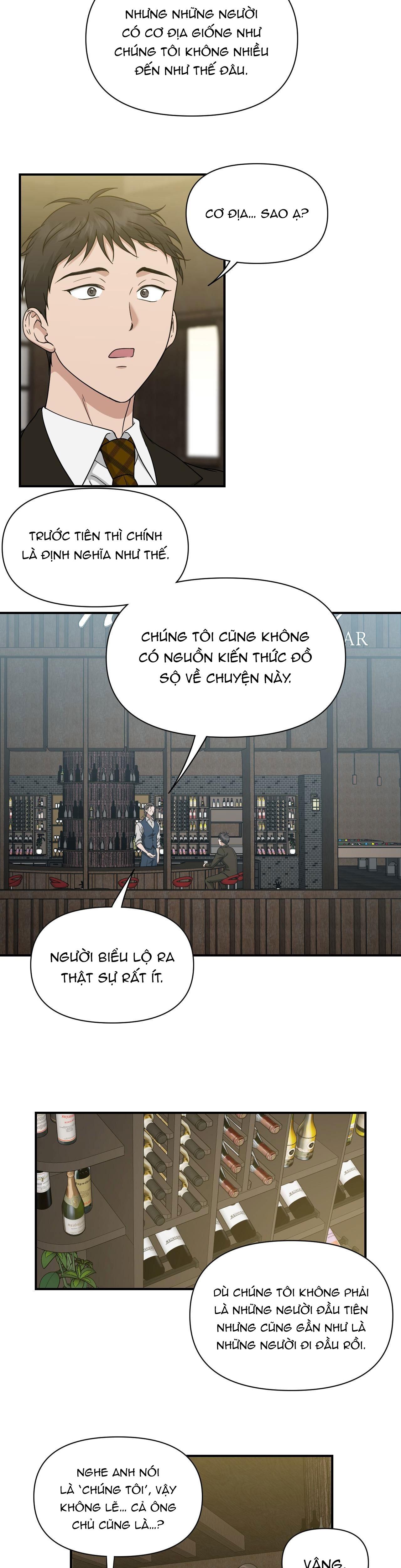 HONEYBEE - Chap 8